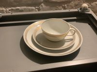 Kaestner Saxonia 1823 Kaffee-/Teeservice mit Goldrand Köln - Köln Klettenberg Vorschau