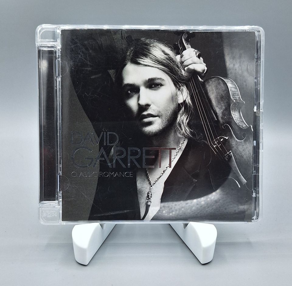 David Garrett – Classic Romance CD in Siegburg