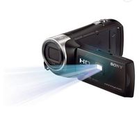 Sony Handycam HDR-PJ410 mit Akku und passender Tasche Bergedorf - Hamburg Lohbrügge Vorschau
