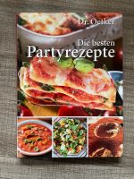 Partyrezepte Kochbuch Dr. Oetker Bayern - Wielenbach Vorschau