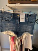 Jeansshorts von Next, neu mit Etikett Hessen - Obertshausen Vorschau
