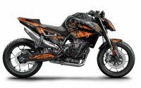 Dekor passend für KTM Duke 790 / 890 - arider.de Bayern - Rimpar Vorschau