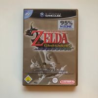 Zelda - Nintendo Game Cube Spiel Kreis Pinneberg - Schenefeld Vorschau