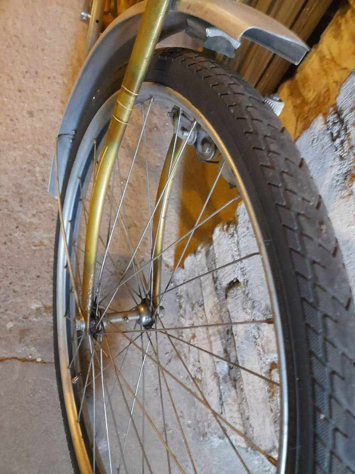 Retrofahrrad Hollandrad FÖHN vom 1960er Jahre,  26 zoll in Berlin