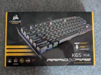 Corsair k65 RGB Rapid Fire Gaming Keyboard Baden-Württemberg - Fellbach Vorschau