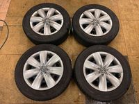 VW T-Roc Audi Q2 205/60R16 Winterräder 5Q0601027AM/BM 5x112 ET43 Nordrhein-Westfalen - Minden Vorschau