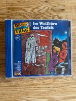 TKKG CD_104_Im Wettbüro des Teufels_sehr gut Bayern - Ortenburg Vorschau