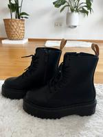 Dr. Martens Plateau Gr. 37 Bayern - Bamberg Vorschau