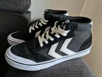 Hummel hmlSTADIL MID 3.0  Schwarz Größe 38 Turnschuh Sneaker Thüringen - Gera Vorschau
