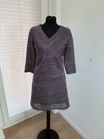Gina Benotti Kleid gr. M 38 gestreift lila bunt Kreis Pinneberg - Barmstedt Vorschau