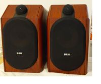 Bowers & Wilkins High End Stereo Lautsprecherboxen CDM1 Bayern - Senden Vorschau