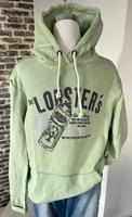Edc Brand Hoodie Sweatshirt grün Gr. M Niedersachsen - Harsefeld Vorschau