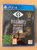Little Nightmares Complete Edition Neu OVP PlayStation 4 PS4 Nordrhein-Westfalen - Wachtberg Vorschau
