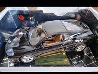 Ferrari 360 Modena Black Detert Airbrushdesign lim. Bburago 1:18 Bayern - Oberding Vorschau