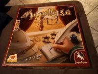 Mombasa Brettspiel Gesellschaftsspiel Pegasus Spiele wie NEU Frankfurt am Main - Kalbach-Riedberg Vorschau