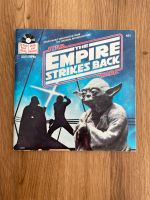 BOOK AND RECORD Star Wars - The Empire Strikes Back Nürnberg (Mittelfr) - Aussenstadt-Sued Vorschau