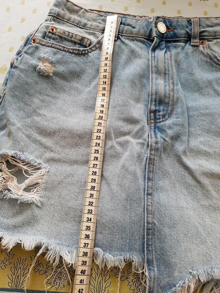 Jeansrock NEW YORKER Größe M in Saarland - Homburg | eBay Kleinanzeigen ist  jetzt Kleinanzeigen