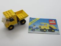 Lego 6527 Kipplaster LKW Baustelle + Anleitung 1989 Niedersachsen - Goslar Vorschau