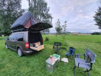 Campingbox Hackküche Auszug Caddy Maxi Niedersachsen - Bohmte Vorschau