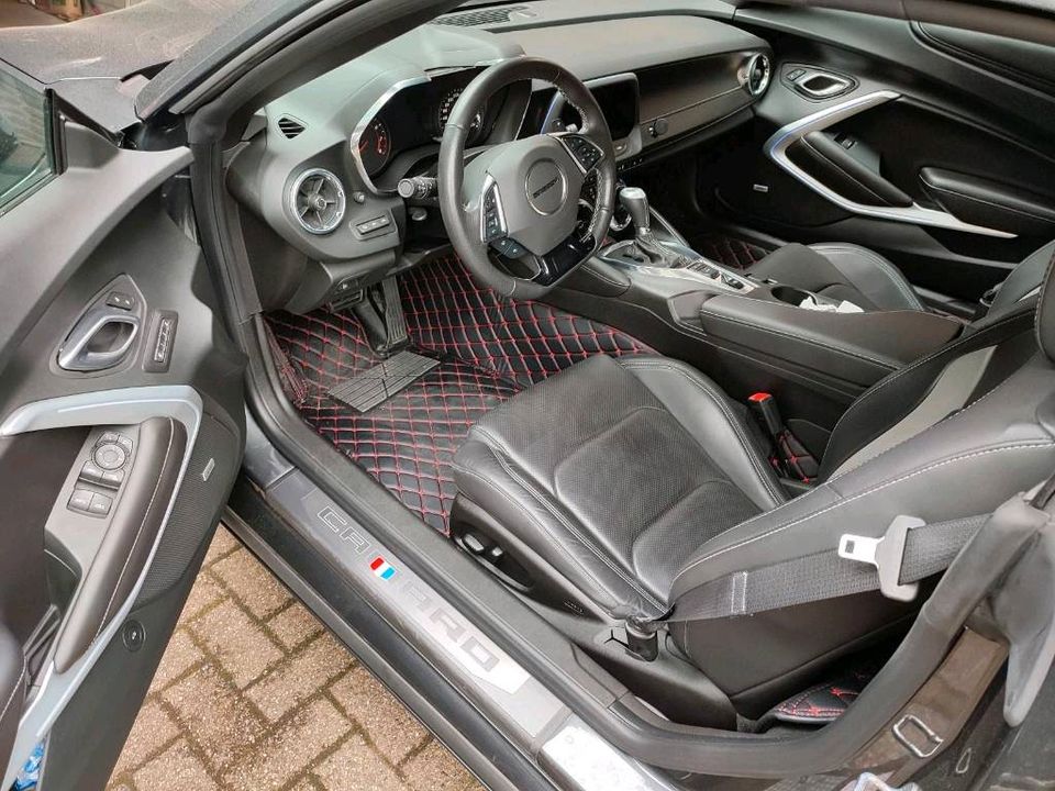 Tausche Camaro Cabrio gegen Wohnmobil mit Ausgleich, in Übach-Palenberg