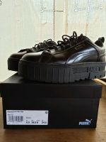 Puma black Mayze Flutur Dua Lipa, Gr. 38,5 Niedersachsen - Wunstorf Vorschau