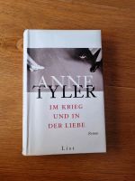 Roman  IM KRIEG UND IN DER LIEBE  von Anne Tyler Bayern - Engelsberg Vorschau