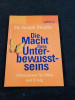 Buch von Dr. Josph Murphy Stuttgart - Münster Vorschau