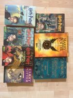 Sämtliche Harry Potter Thema Bücher Rheinland-Pfalz - Selters Vorschau