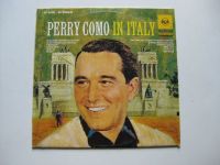 Perry Como ‎- In Italy  | SCHALLPLATTE | VINYL Hamburg-Nord - Hamburg Barmbek Vorschau