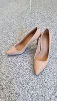 Michael Kors Lack Pumps Alina nude Gr 37 Baden-Württemberg - Karlsruhe Vorschau