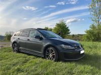 VW Golf GTD 2.0 Tdi Variant, Pano, AHk, Dynaudio Thüringen - Bad Blankenburg Vorschau