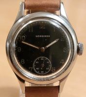 Longines 12.68z von 1946 Lindenthal - Köln Lövenich Vorschau