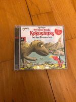Ingo Siegner CD der kleine Drache Kokosnuss bei den Dinosauriern Baden-Württemberg - Tübingen Vorschau