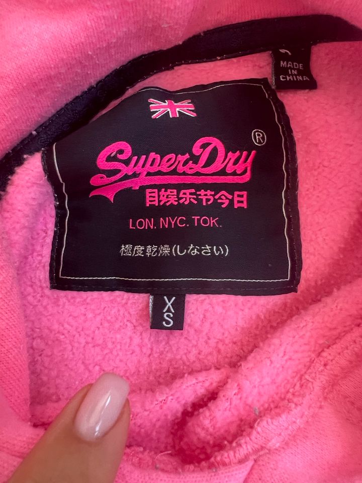 Superdry Hoodie in Bietigheim-Bissingen