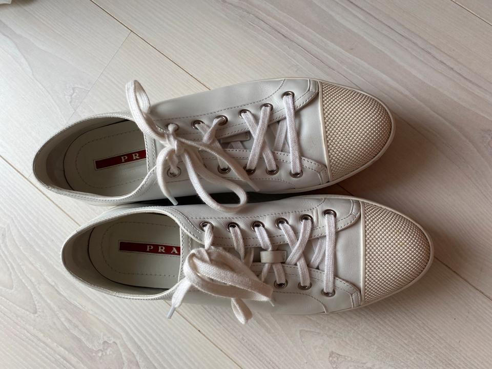 Prada Plateau Sneaker 39 in Nordrhein Westfalen Gutersloh kleinanzeigen