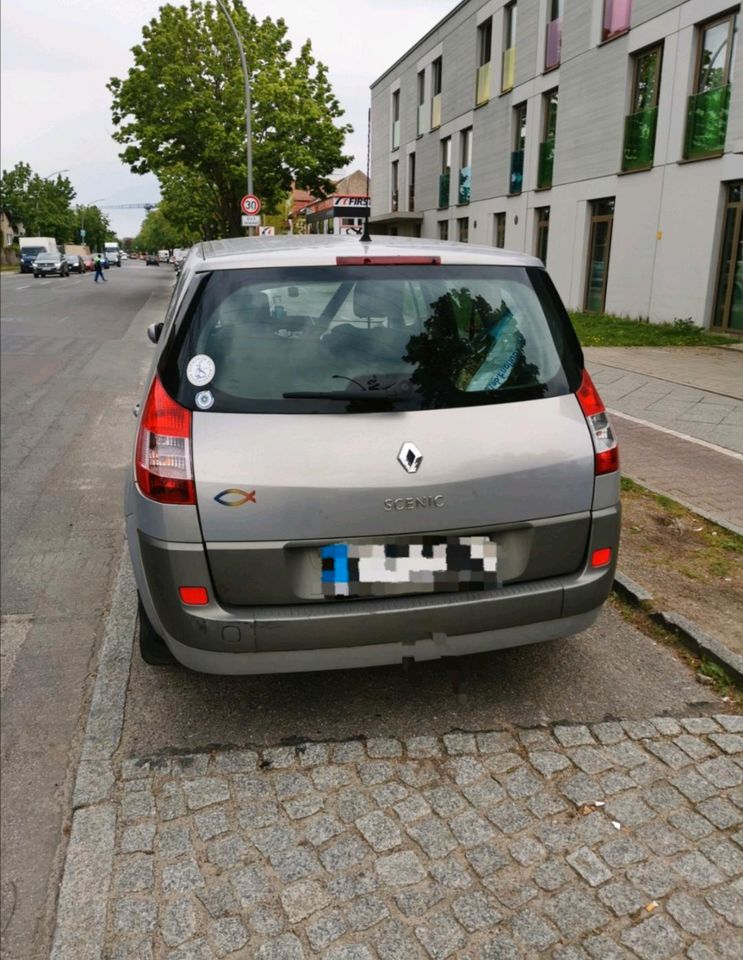 Renault 7 siizer in Berlin
