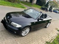 BMW 1er Cabrio sehr guter Zustand Diesel EZL 2012 Nordrhein-Westfalen - Soest Vorschau