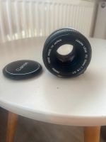 Canon FD 1:1.8/ 50 mm  Objektiv für analoge Canon FD Modelle Bayern - Nagel Vorschau