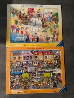 2x Puzzle von Ravensburger Schleswig-Holstein - Wewelsfleth Vorschau