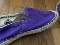 SuperDry Espadrilles GR 6 - bzw 37 LILA Mitte - Tiergarten Vorschau