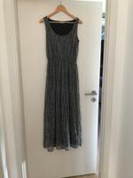 Maxikleid Kleid Only 36 schwarz weiß Thüringen - Berka/Werra Vorschau