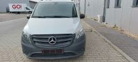 Mercedes-Benz Vito 111  lang Anhängerkupplung  Klima Leipzig - Grünau-Ost Vorschau