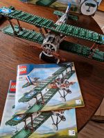 Lego Flugzeug 10226 Saarland - Beckingen Vorschau