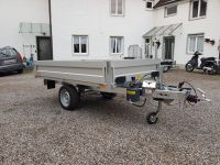 Rückwärtskipper Kipper RWK2515-13H, 1350kg 2,5x1,47m mit PumpFast Bayern - Fischach Vorschau