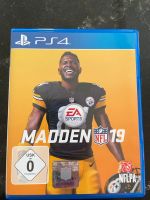 PS4 Spiel Madden 19 Nordrhein-Westfalen - Hövelhof Vorschau