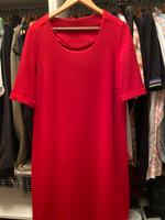 Kleid von MS Mode, Gr. 42. Rot, NEU! Sachsen-Anhalt - Barleben Vorschau