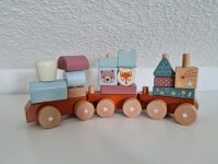 Eisenbahn/ Holz/ Motorikspielzeug Baden-Württemberg - Binau Vorschau