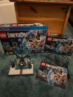 Lego Dimensions ps4 Müritz - Landkreis - Malchow Vorschau