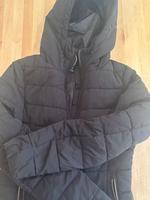 Schwarze Steppjacke, ONLY, sehr guter Zustand, Größe XS Thüringen - Worbis Vorschau