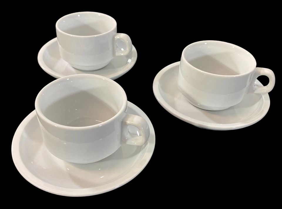 ca. 18.000 St. Keramikgeschirr WAS, Untertasse, Tasse, Kaffeebecher Weiß,  Keramikgeschirr kaufen, Keramikgeschirr Großhandel, Restposten kaufen,  Wiederverkäufer in Thüringen - Tanna | eBay Kleinanzeigen ist jetzt  Kleinanzeigen